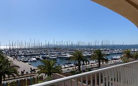 Vue Sur Les Iles D'Or